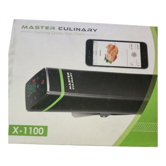 Master Culinary Sous Vide cooker - Picture 3 of 4